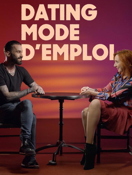Movie poster for Dating mode d'emploi (2024)
