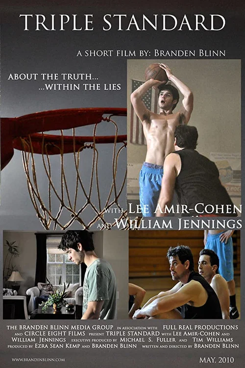 Movie poster for Triple Standard (2010)