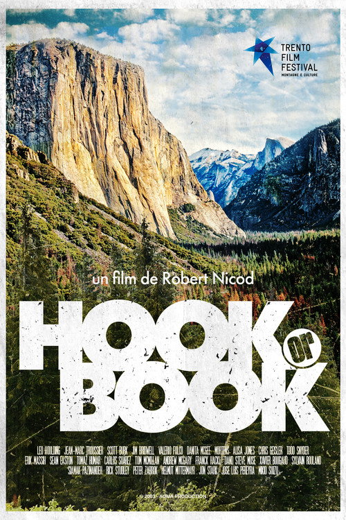 Movie poster for Hook or Book (2003)