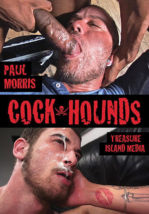 Movie poster for Cock Hounds (2017)