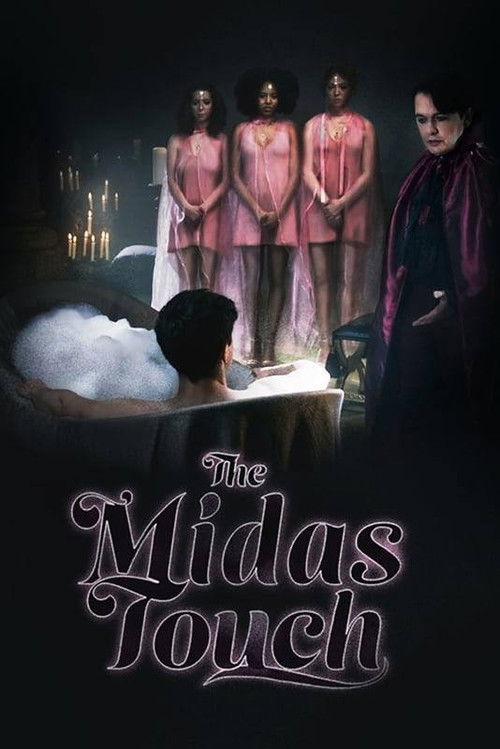 Movie poster for The Midas Touch (2020)