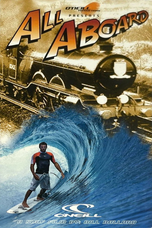 Movie poster for All Aboard (1998)