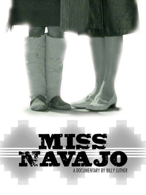 Movie poster for Miss Navajo (2007)