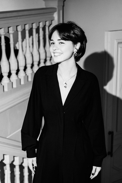 Photo of Daria Libinzon, Art