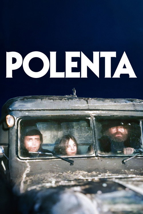 Movie poster for Polenta (1980)