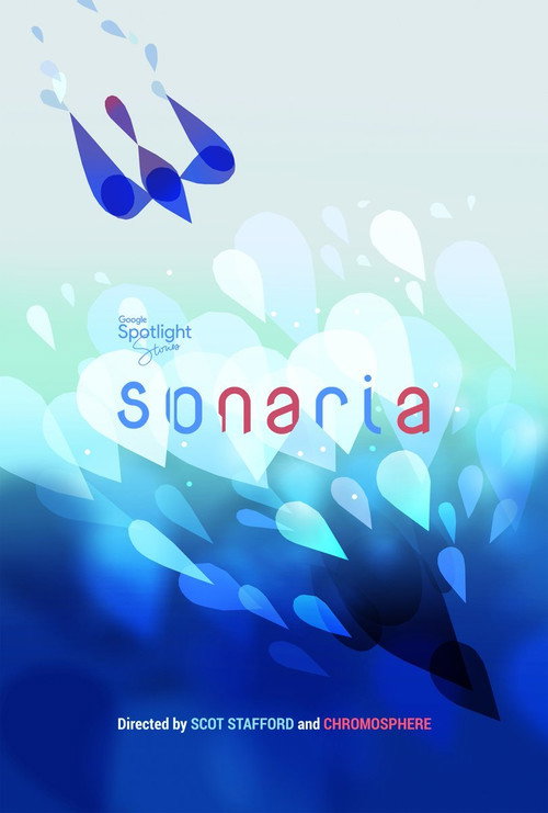 Movie poster for Sonaria (2017)