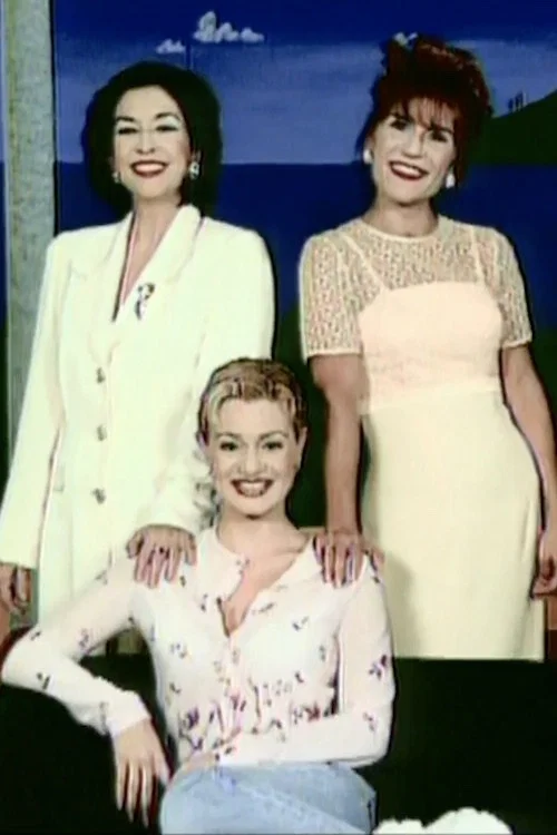 Series poster for With Two Moms (1998)