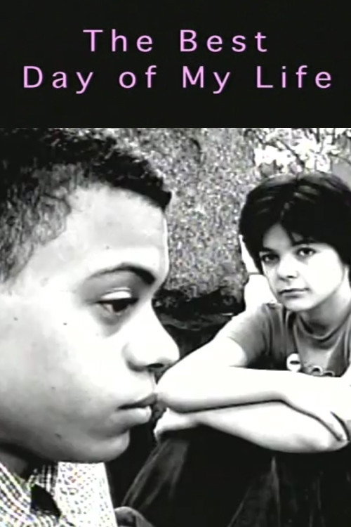 Movie poster for The Best Day of My Life (1999)