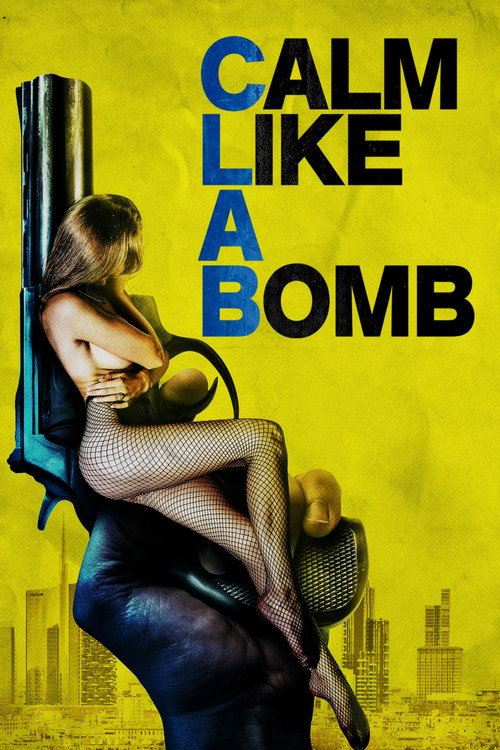 Movie poster for C.L.A.B. (2021)