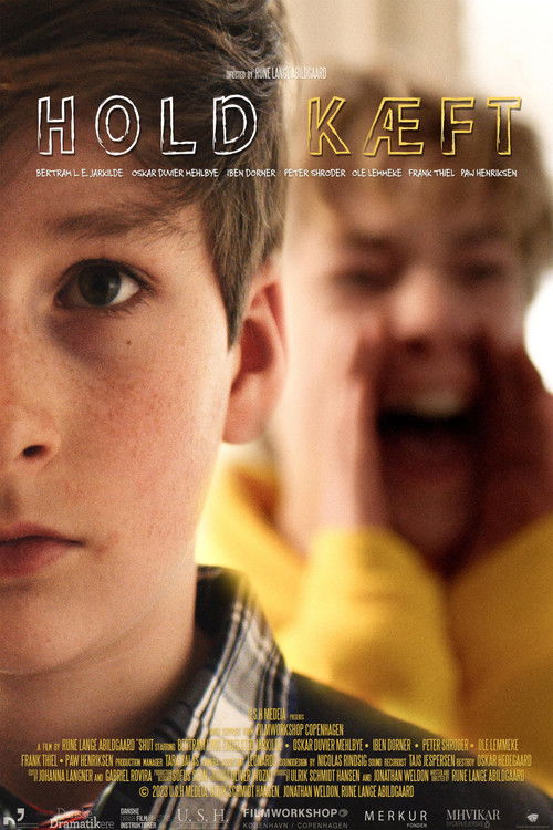 Movie poster for Shut up (2024)