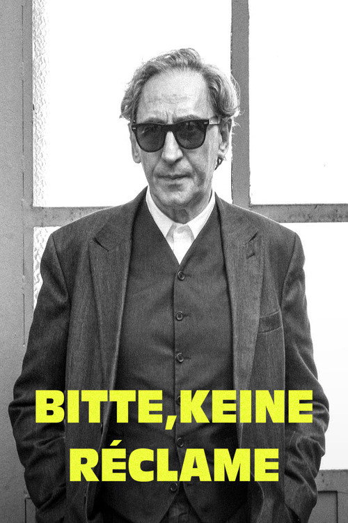 Series poster for Bitte, keine Réclame (2004)