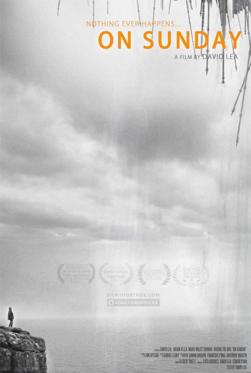 Movie poster for On Sunday (2016)
