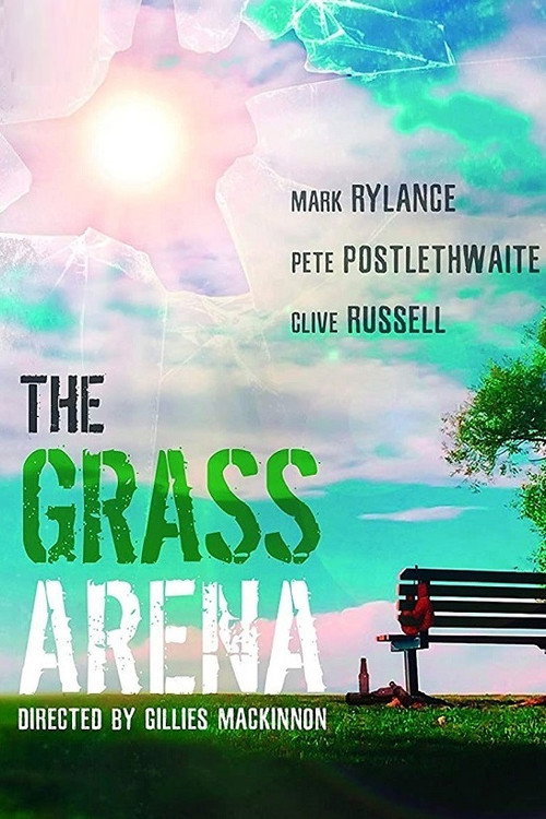 Movie poster for The Grass Arena (1992)
