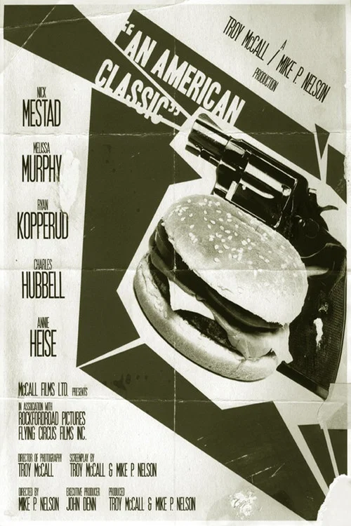 Movie poster for An American Classic (2008)