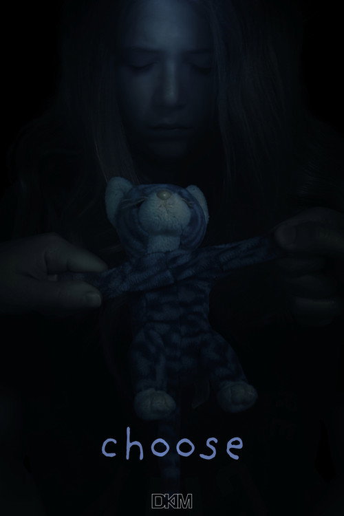 Movie poster for Choose (2025)