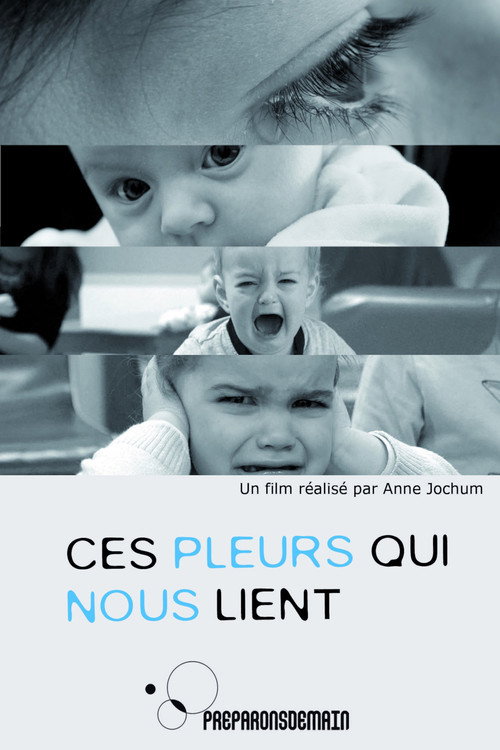 Movie poster for Ces pleurs qui nous lient (2020)