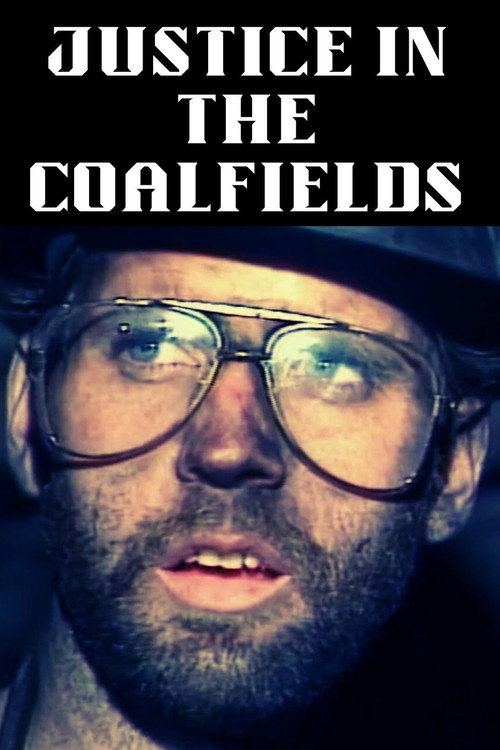 Movie poster for Justice in the Coalfields (1995)