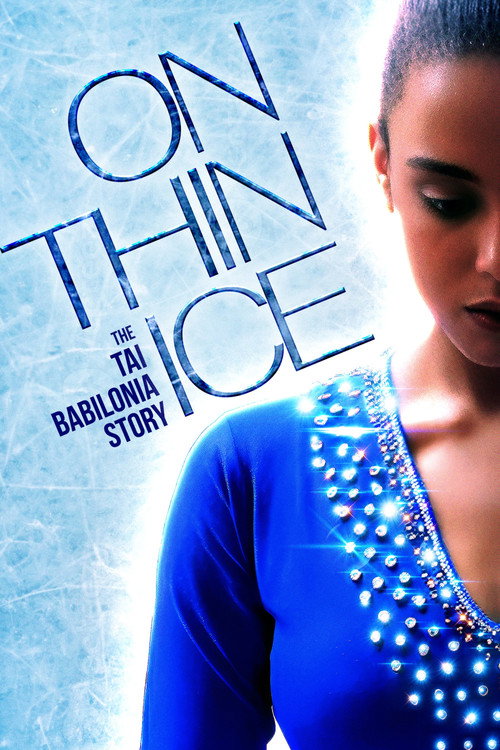 Movie poster for On Thin Ice: The Tai Babilonia Story (1990)
