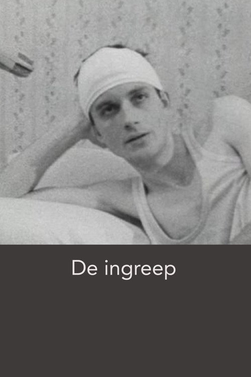 Movie poster for The Procedure (1965)