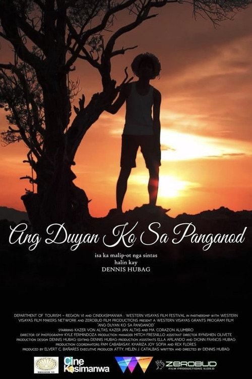 Movie poster for Ang Duyan ko sa Panganod (2019)