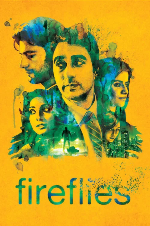 Movie poster for Fireflies (2014)