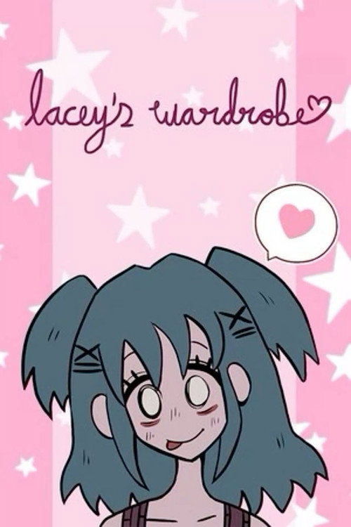 Movie poster for lacey's games (2022)
