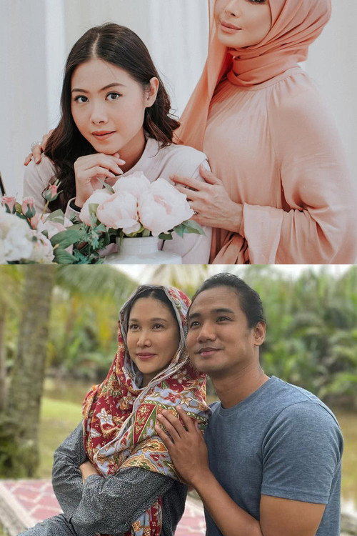 Movie poster for Rindu Darul Iman