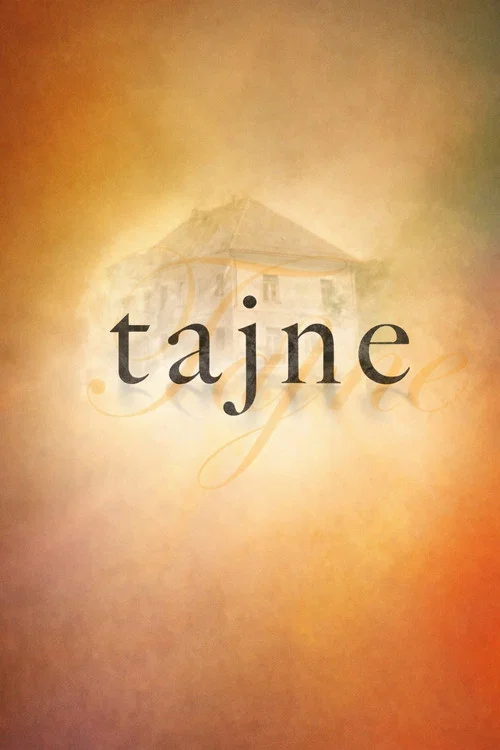 Series poster for Tajne (2013)