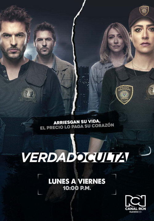 La verdad oculta (Verdad oculta) poster