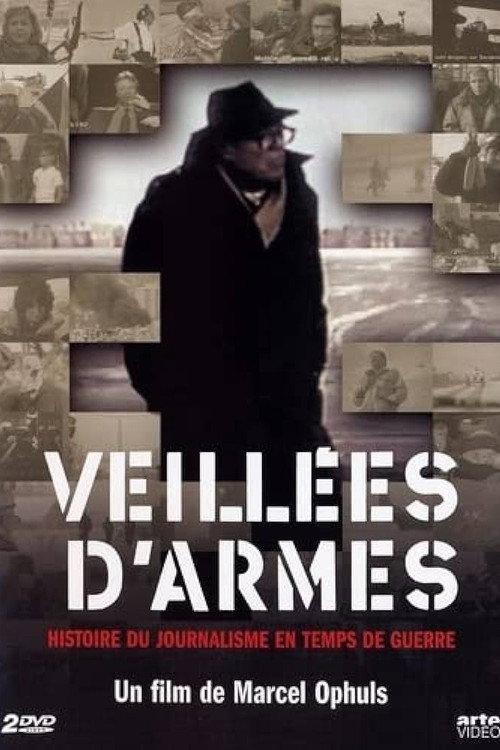 Movie poster for The Troubles We've Seen (1994)