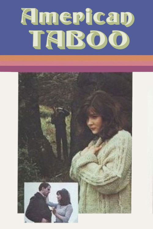 Movie poster for American Taboo (1983)