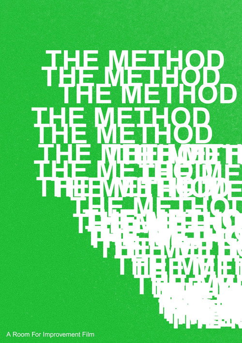 Movie poster for THE METHOD (2025)