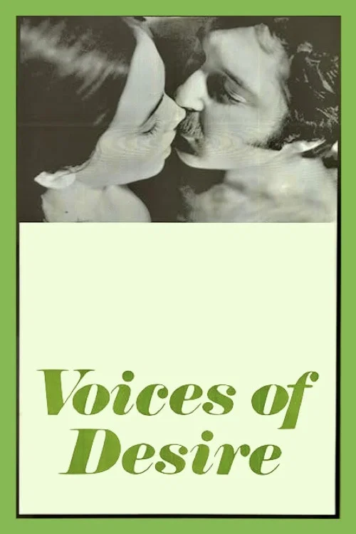 Movie poster for Voices of Desire (1972)