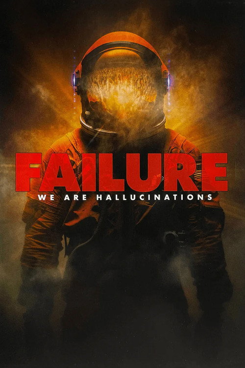 Movie poster for Failure - We Are Hallucinations (2022)
