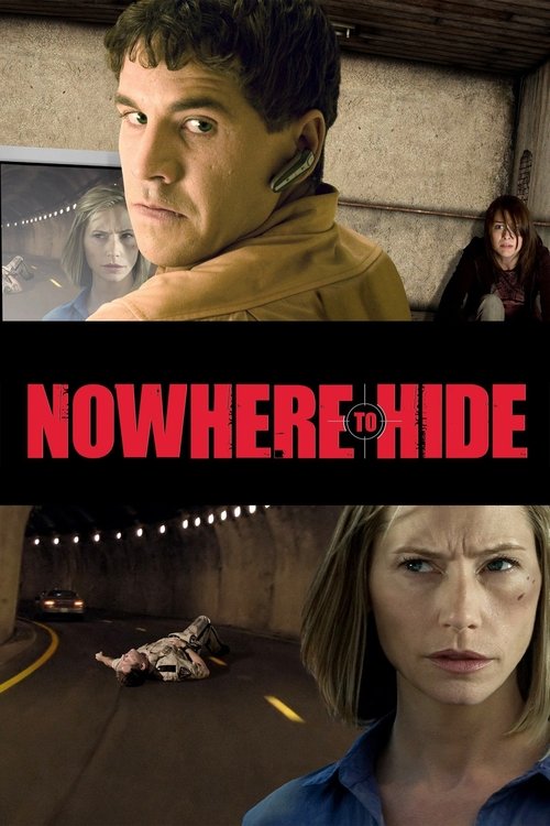 Movie poster for Nowhere to Hide (2009)