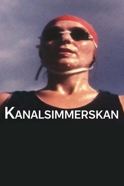Movie poster for Kanalsimmerskan (2000)
