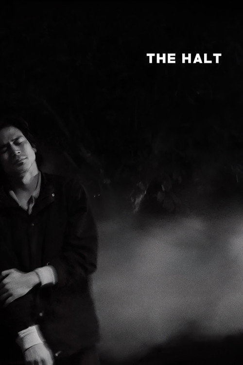 Movie poster for The Halt (2019)