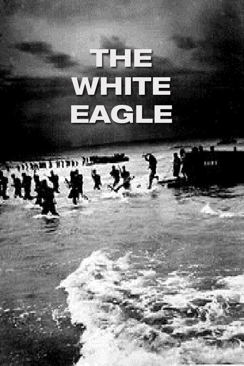 Movie poster for The White Eagle (1942)