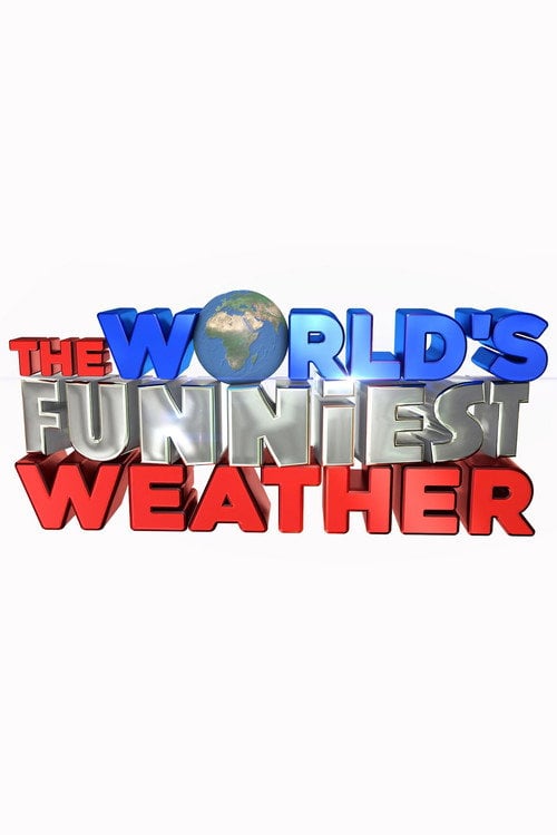 Series poster for The World's Funniest Weather