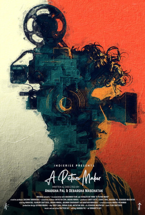 Movie poster for A Picture Maker (2025)