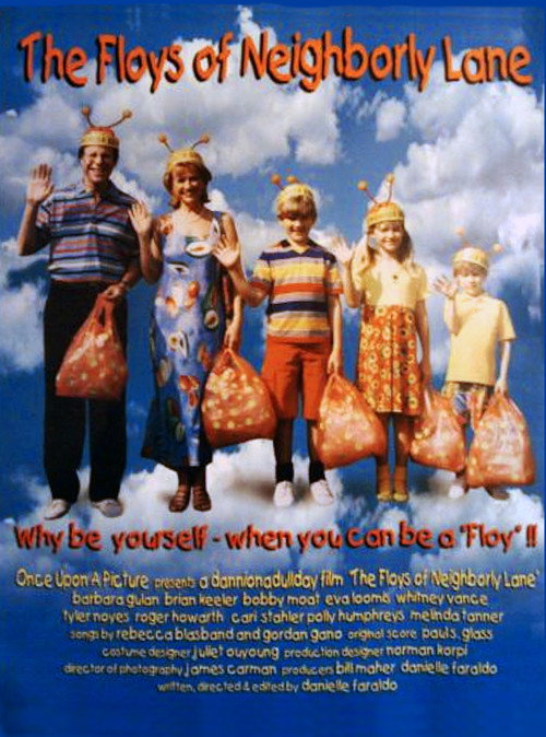 Movie poster for The Floys of Neighborly Lane (1998)
