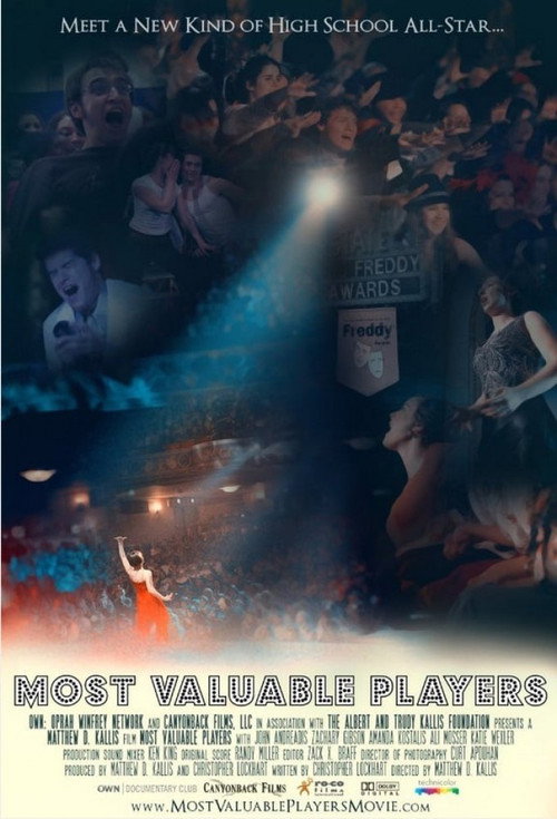 Movie poster for Most Valuable Players (2009)