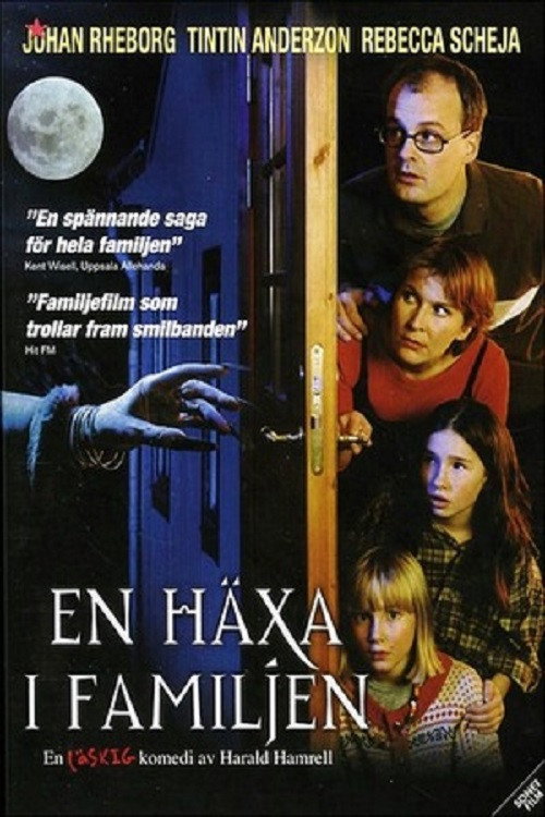 Movie poster for A Witch in the Family (2000)