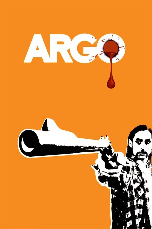 Movie poster for Argo (2004)