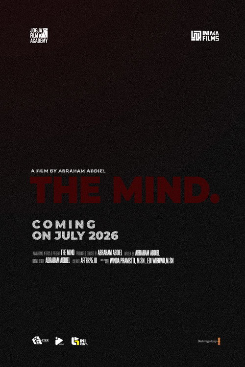 Movie poster for THE MIND (2026)