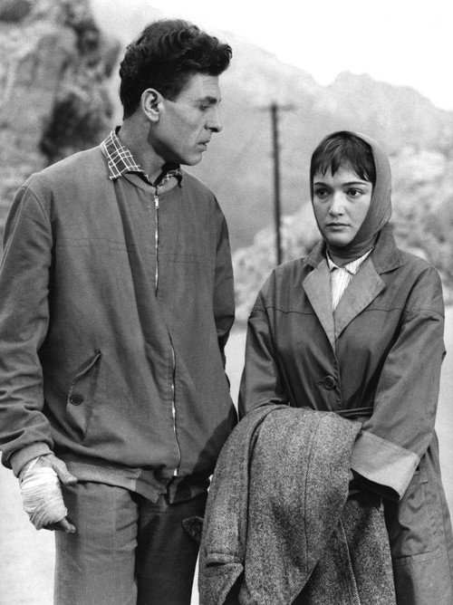 Movie poster for Twosome Beneath the Skies (1962)