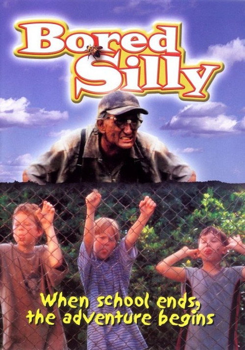 Movie poster for Bored Silly (2000)