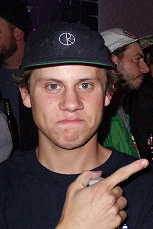 Photo of Dane Brady, Acting