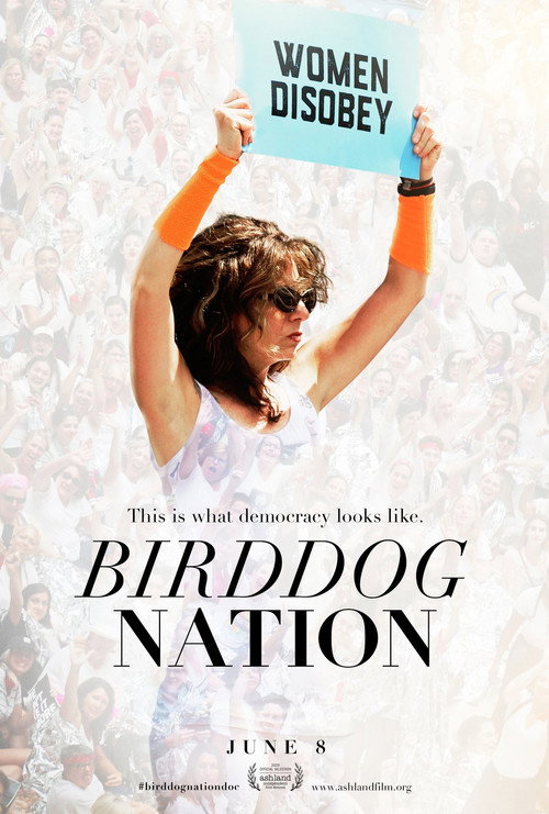 Movie poster for Birddog Nation (2020)