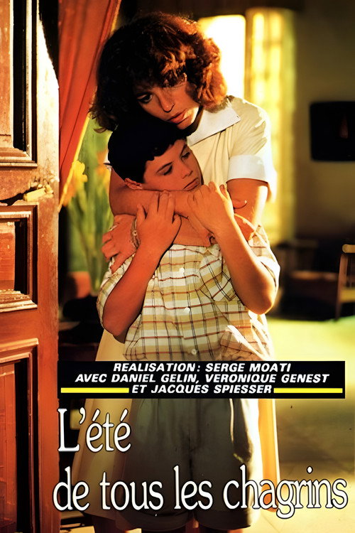 Movie poster for The summer of all sorrows (1989)